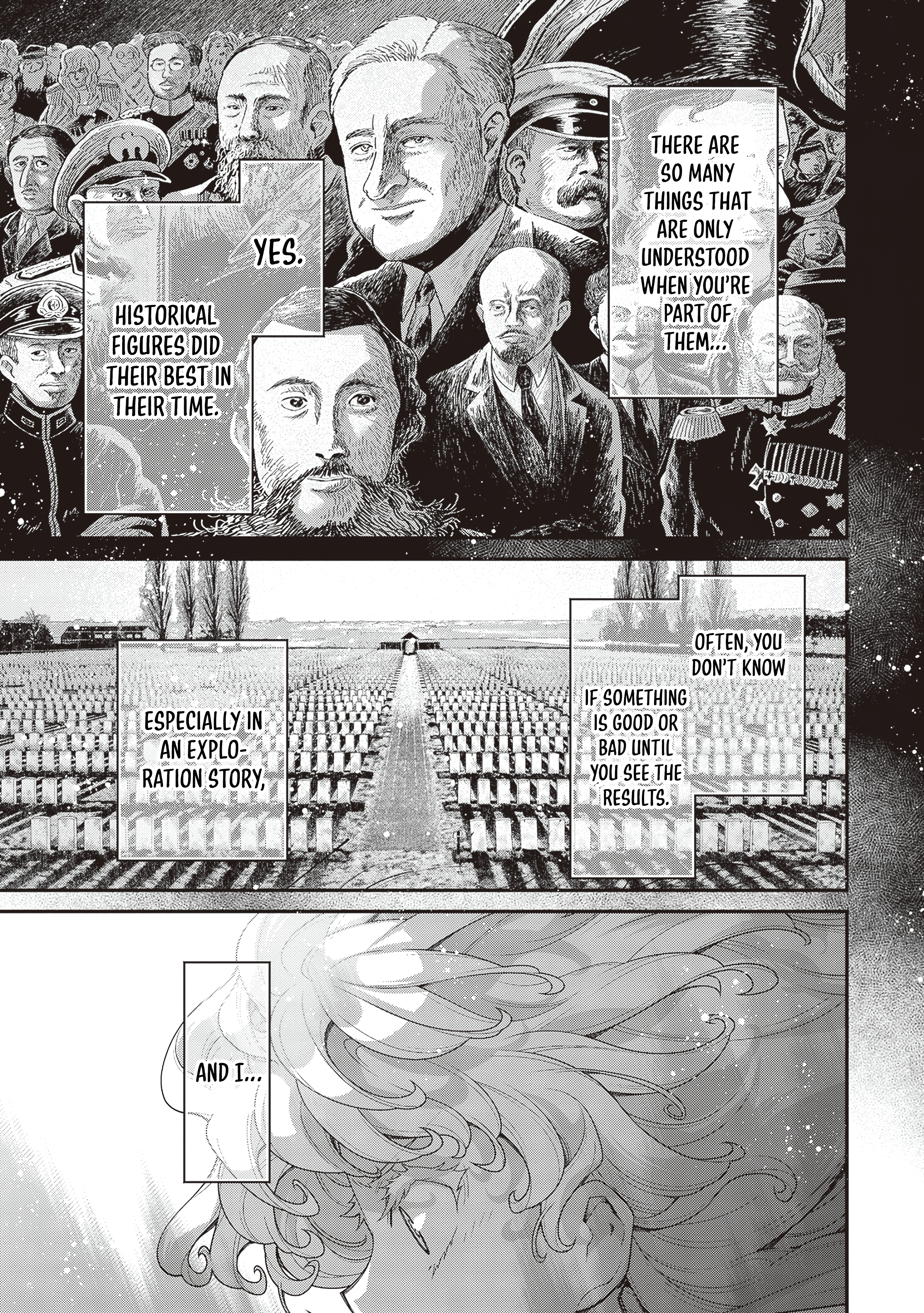Read The Saga of Tanya the Evil ENGLISH Manga Online