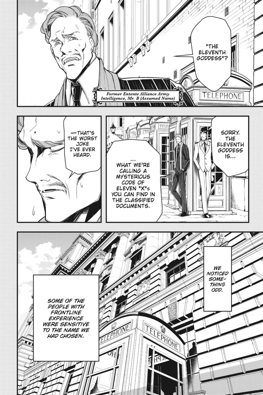 Read The Saga of Tanya the Evil ENGLISH Manga Online