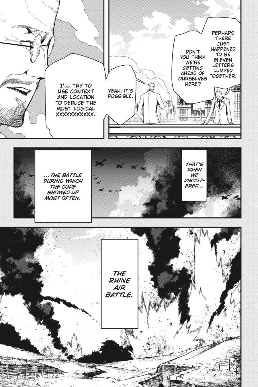 Read The Saga of Tanya the Evil ENGLISH Manga Online