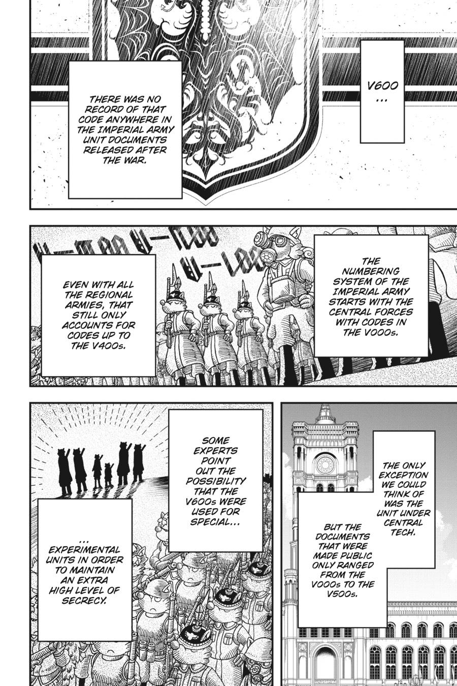 Read The Saga of Tanya the Evil ENGLISH Manga Online