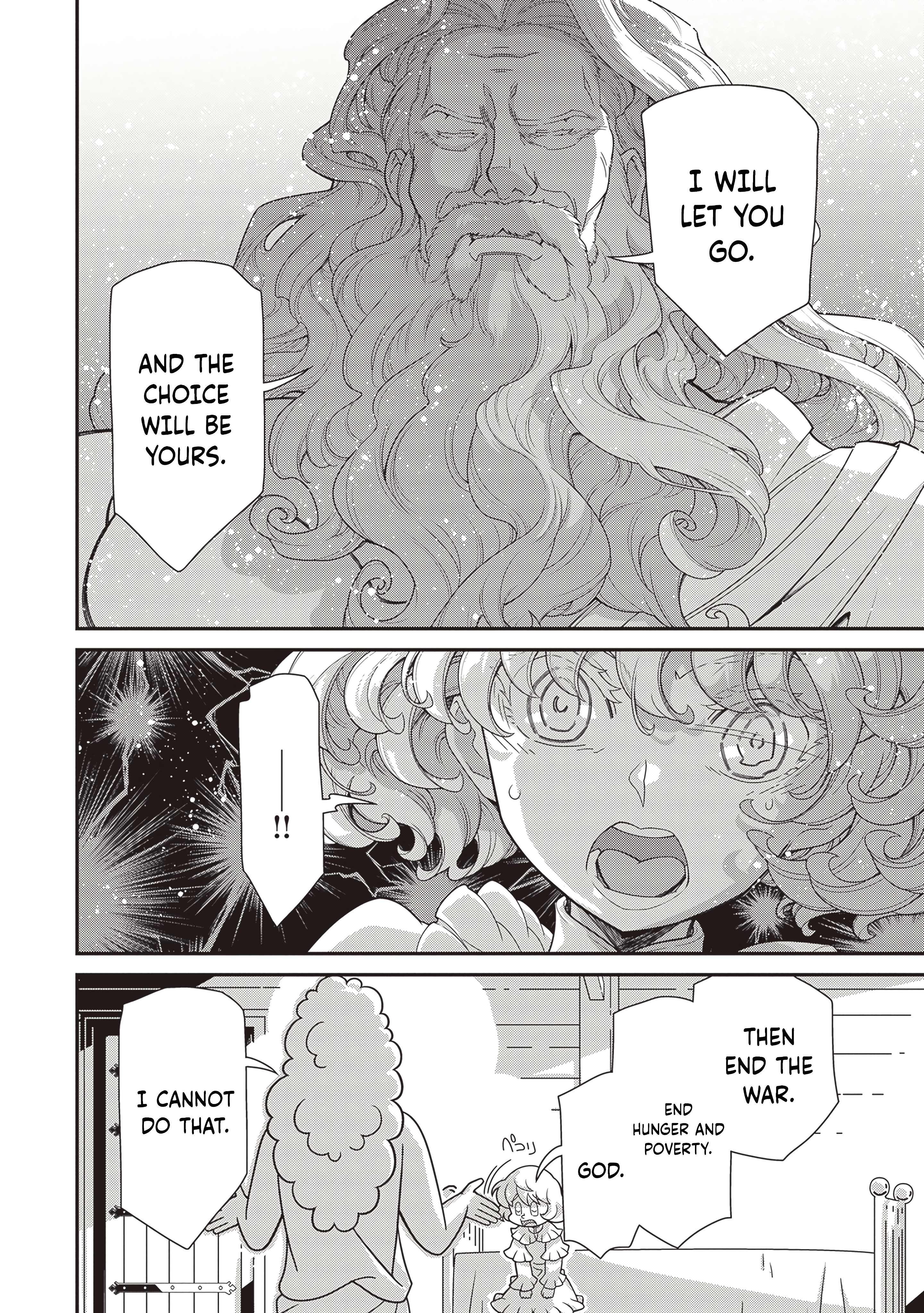 Read The Saga of Tanya the Evil ENGLISH Manga Online