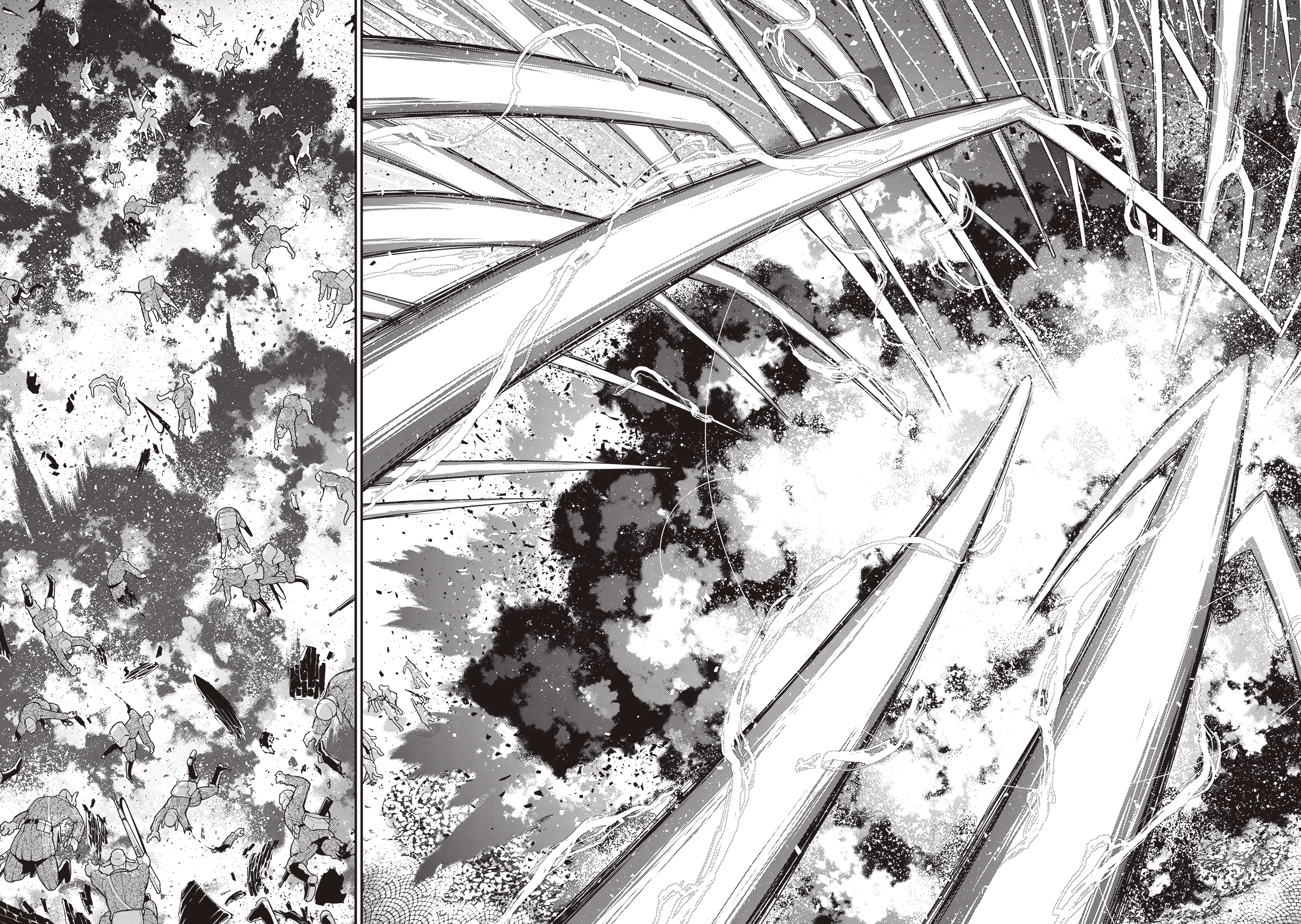 Read The Saga of Tanya the Evil ENGLISH Manga Online