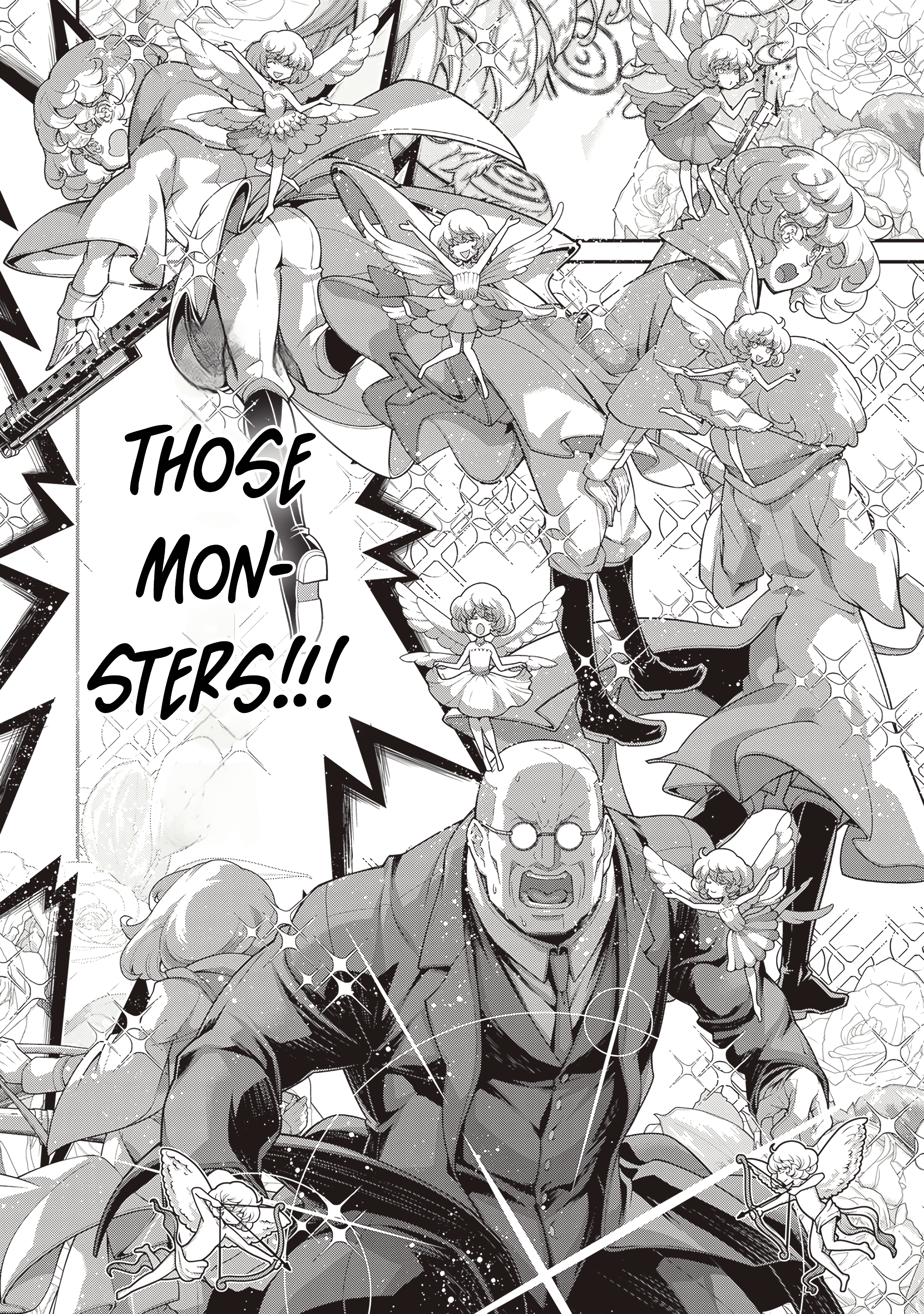 Read The Saga of Tanya the Evil ENGLISH Manga Online