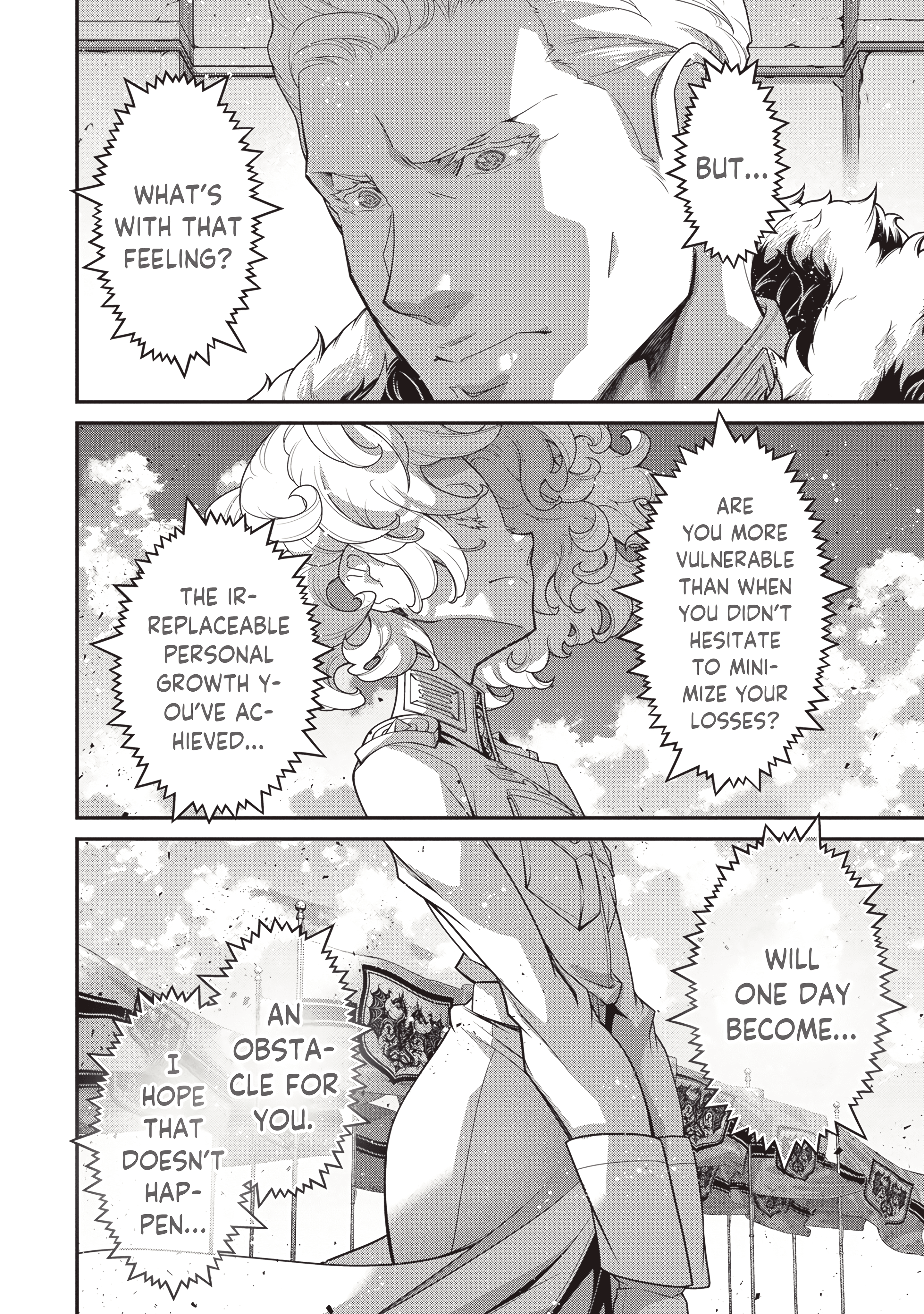 Read The Saga of Tanya the Evil ENGLISH Manga Online