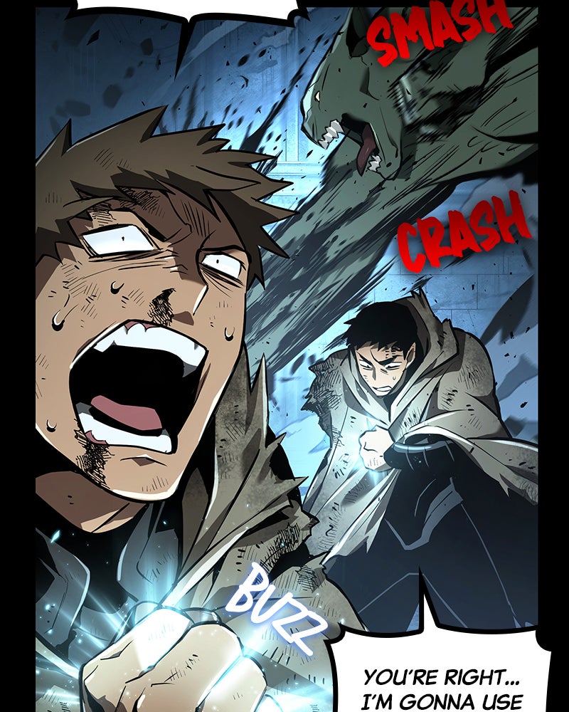 Read The World After the Fall ENGLISH Manga Online