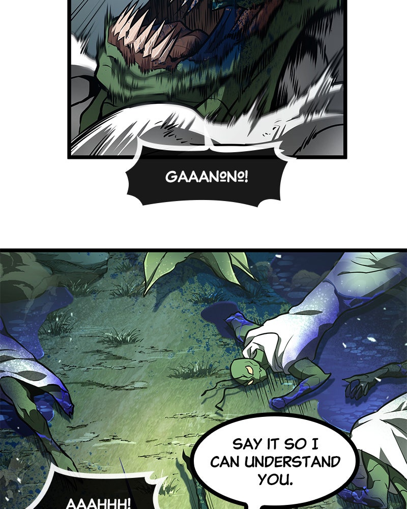 Read The World After the Fall ENGLISH Manga Online