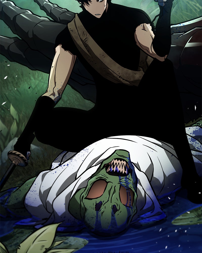 Read The World After the Fall ENGLISH Manga Online