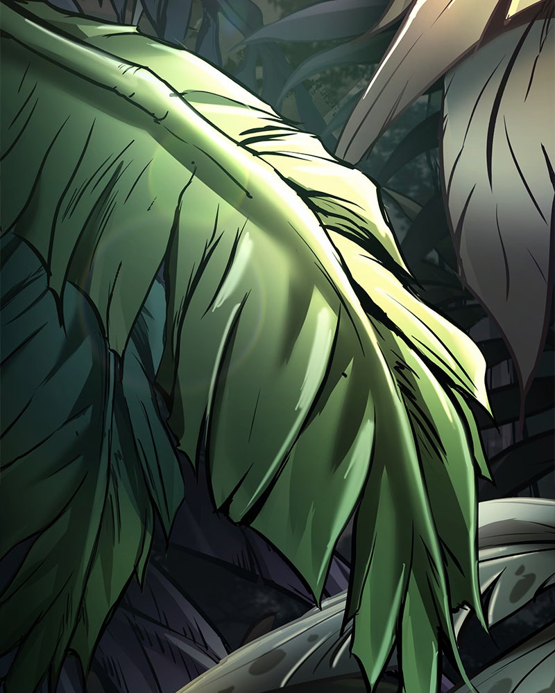 Read The World After the Fall ENGLISH Manga Online