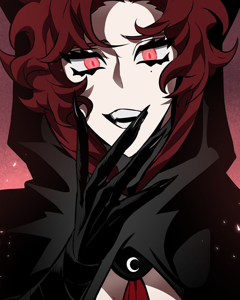 Read The World After the Fall ENGLISH Manga Online