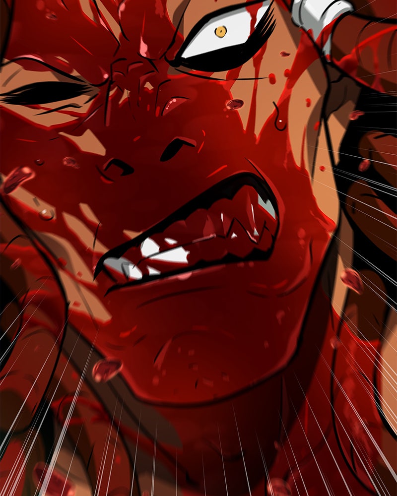 Read The World After the Fall ENGLISH Manga Online