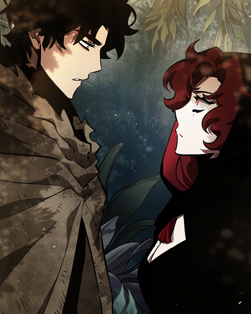 Read The World After the Fall ENGLISH Manga Online