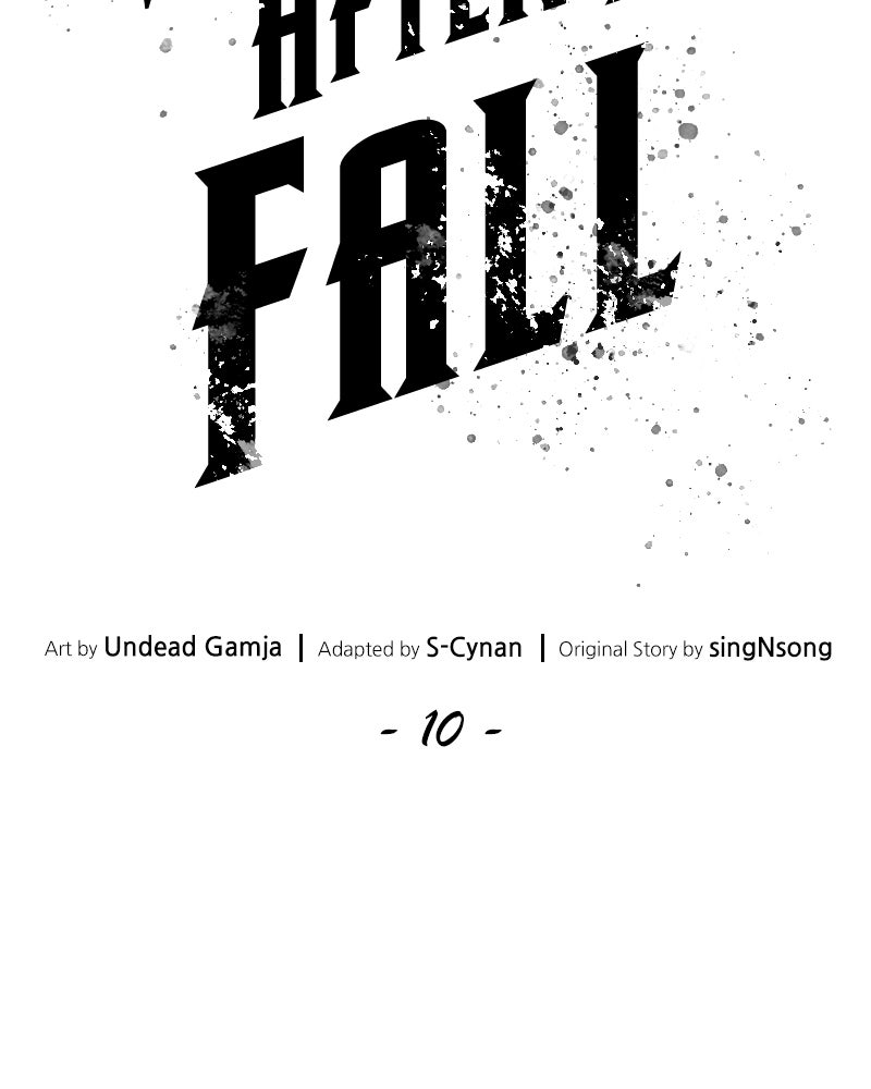 Read The World After the Fall ENGLISH Manga Online