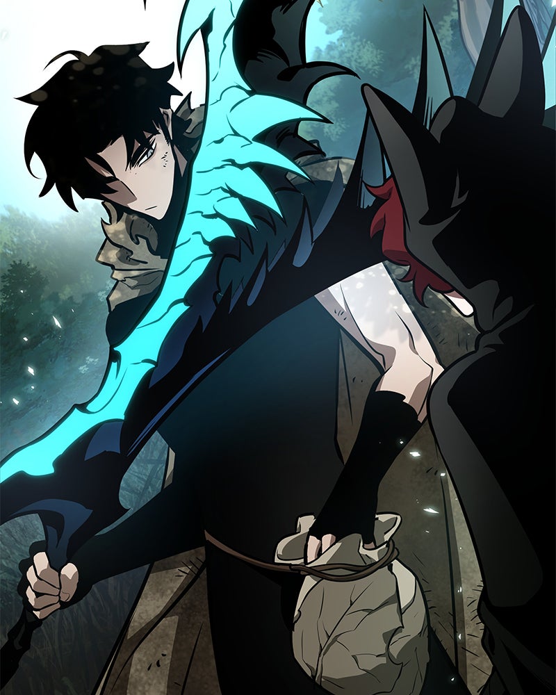 Read The World After the Fall ENGLISH Manga Online