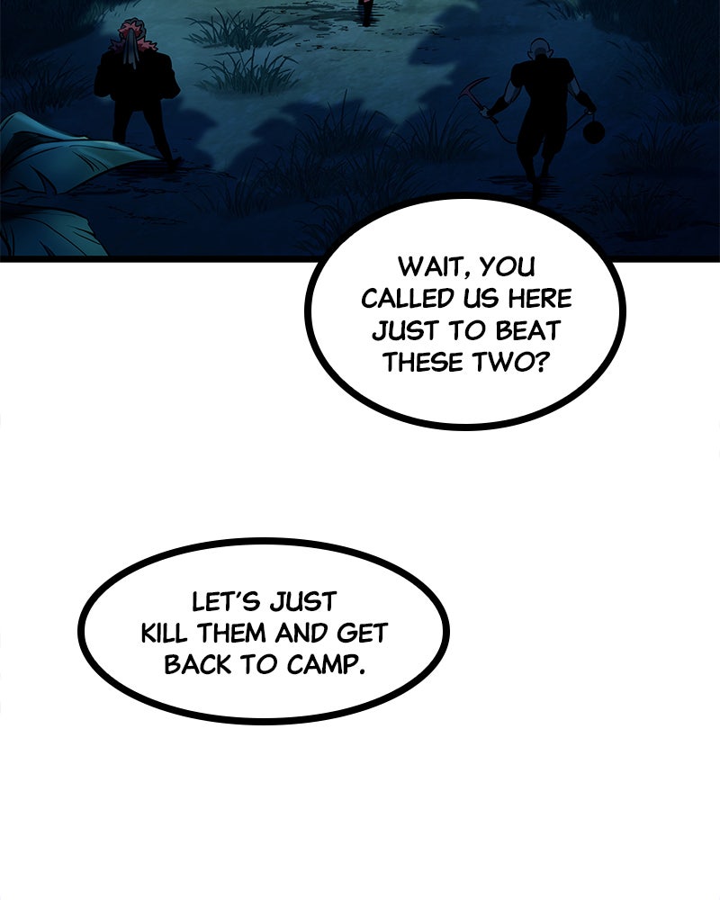 Read The World After the Fall ENGLISH Manga Online