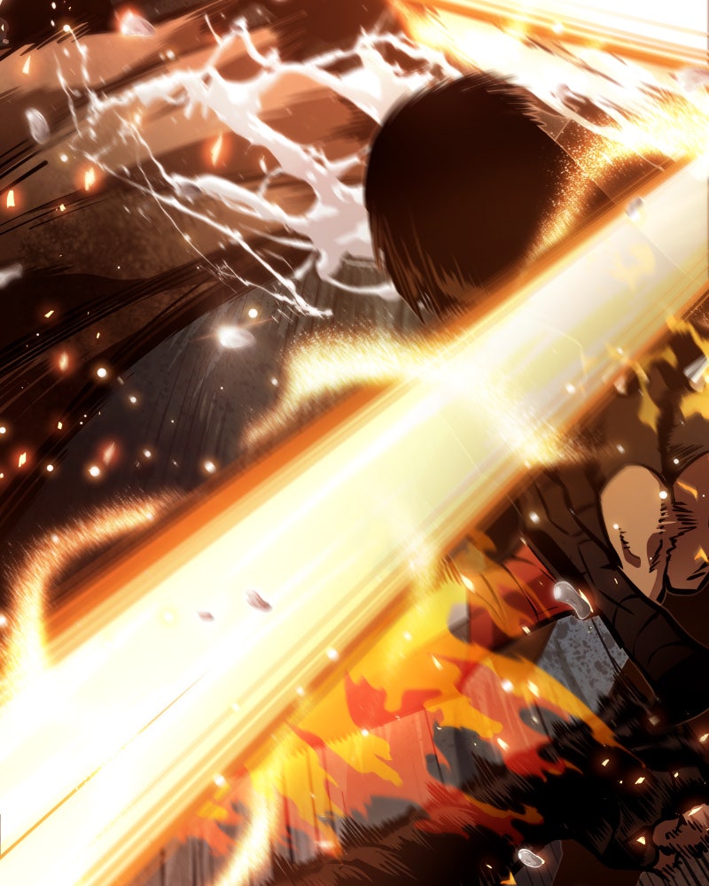 Read The World After the Fall ENGLISH Manga Online