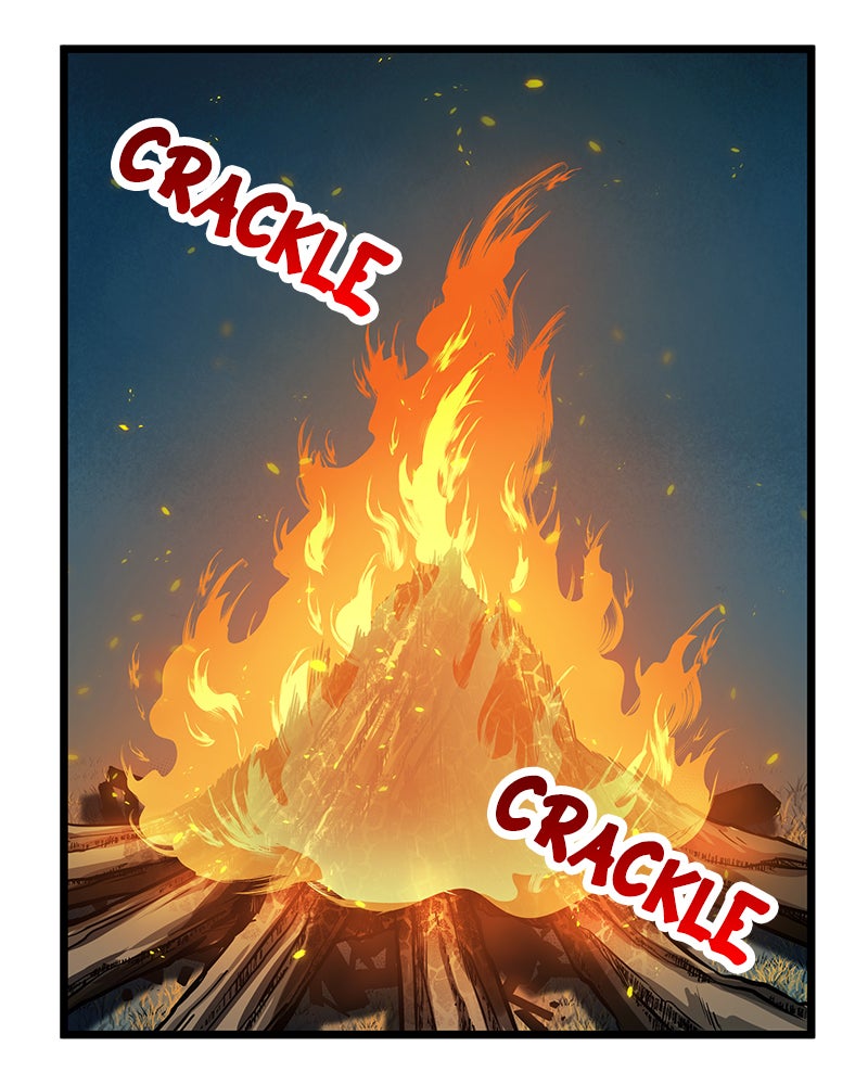 Read The World After the Fall ENGLISH Manga Online