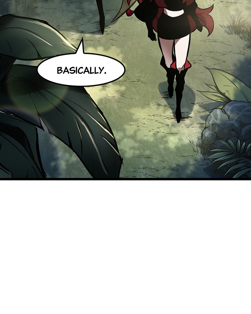 Read The World After the Fall ENGLISH Manga Online