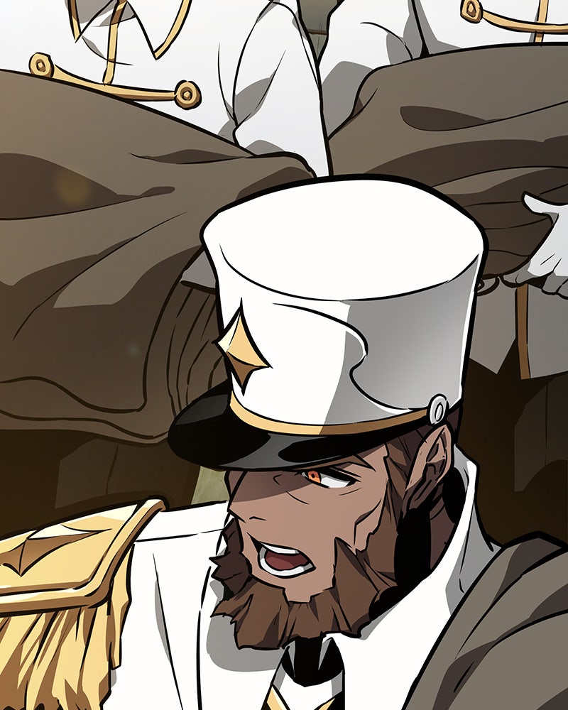 Read The World After the Fall ENGLISH Manga Online