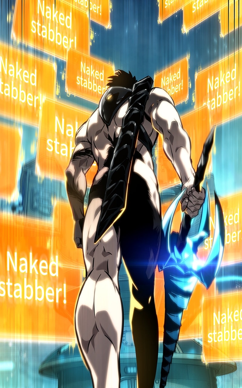 Read The World After the Fall ENGLISH Manga Online