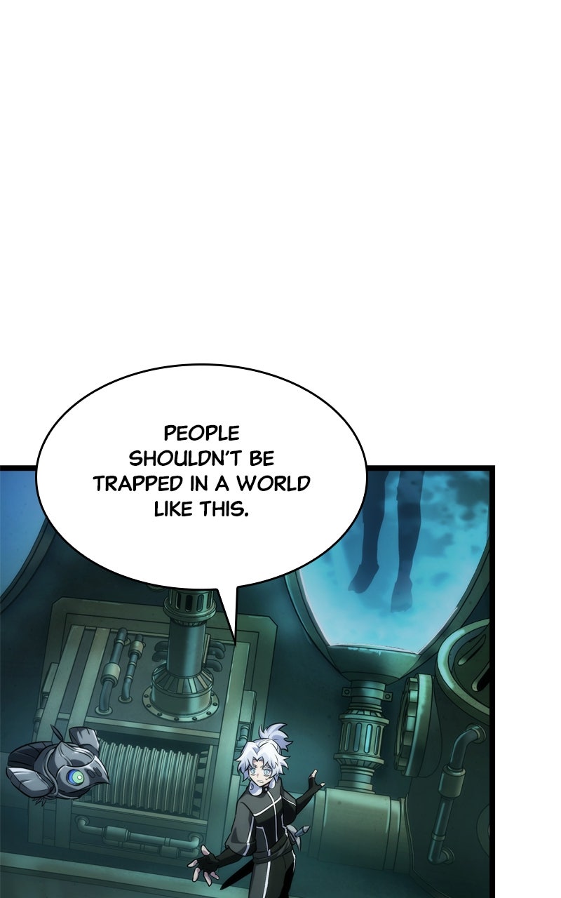 Read The World After the Fall ENGLISH Manga Online