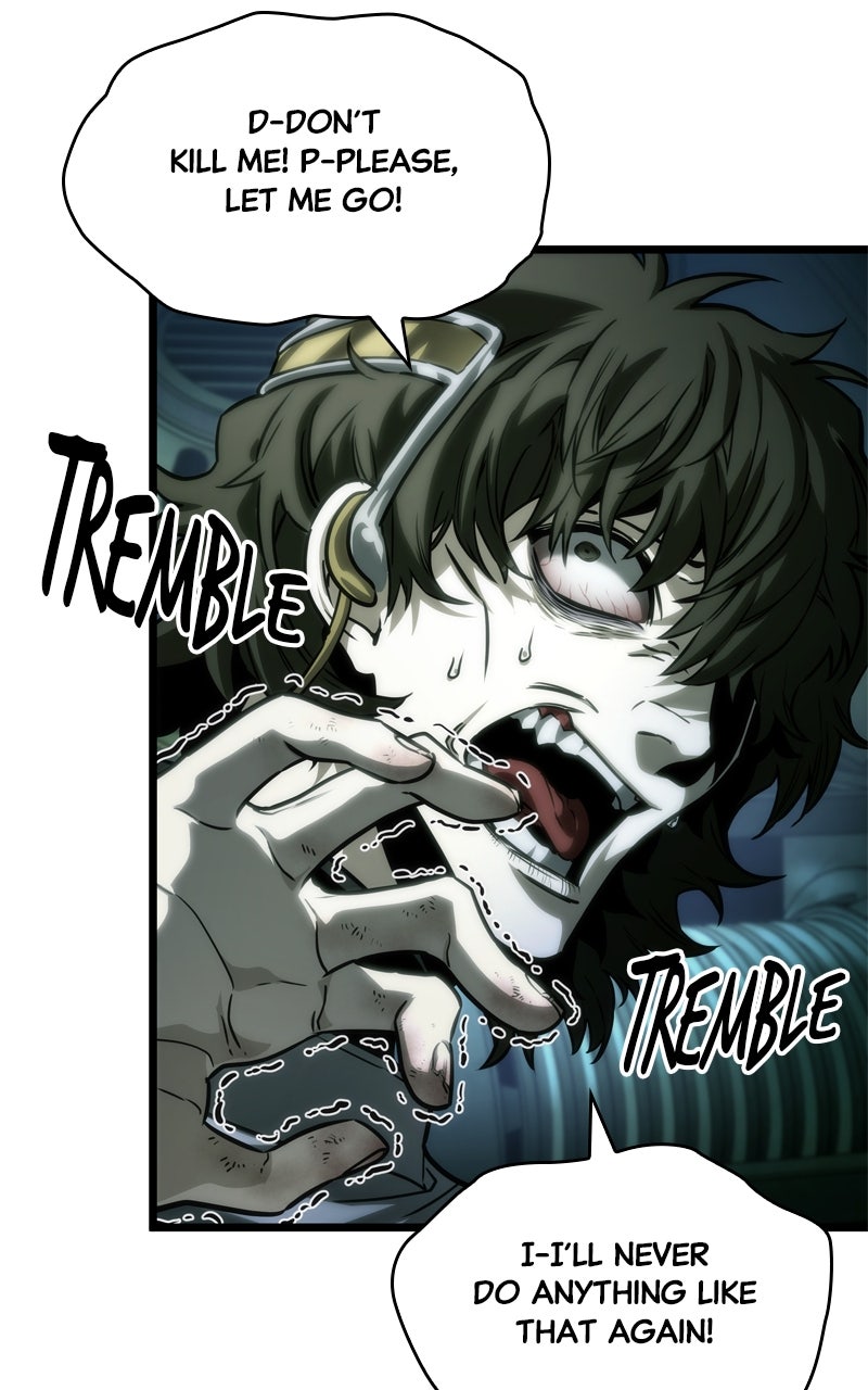 Read The World After the Fall ENGLISH Manga Online