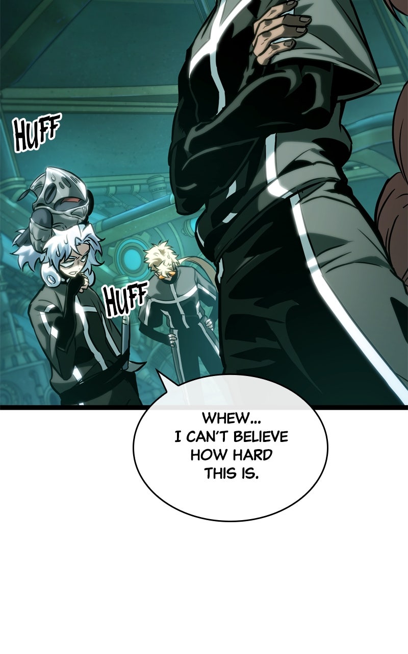 Read The World After the Fall ENGLISH Manga Online