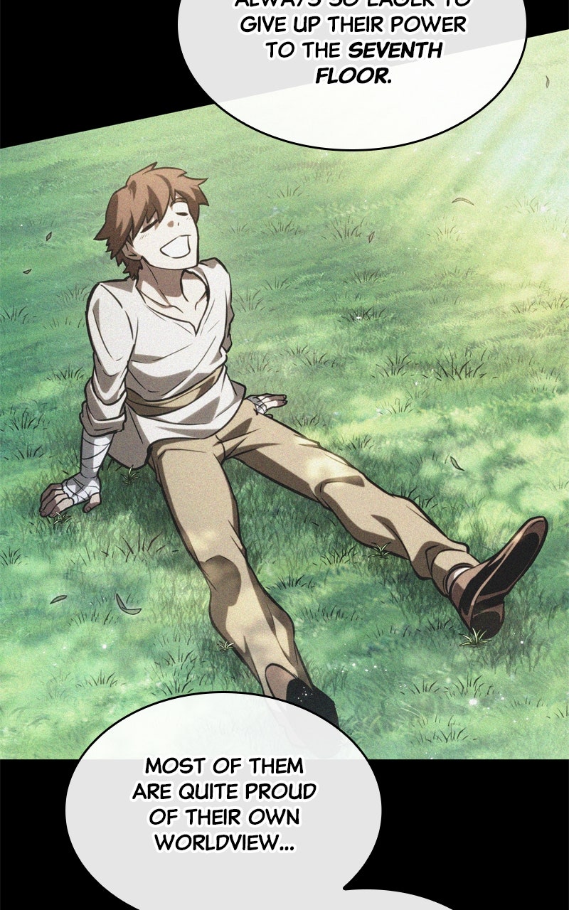 Read The World After the Fall ENGLISH Manga Online