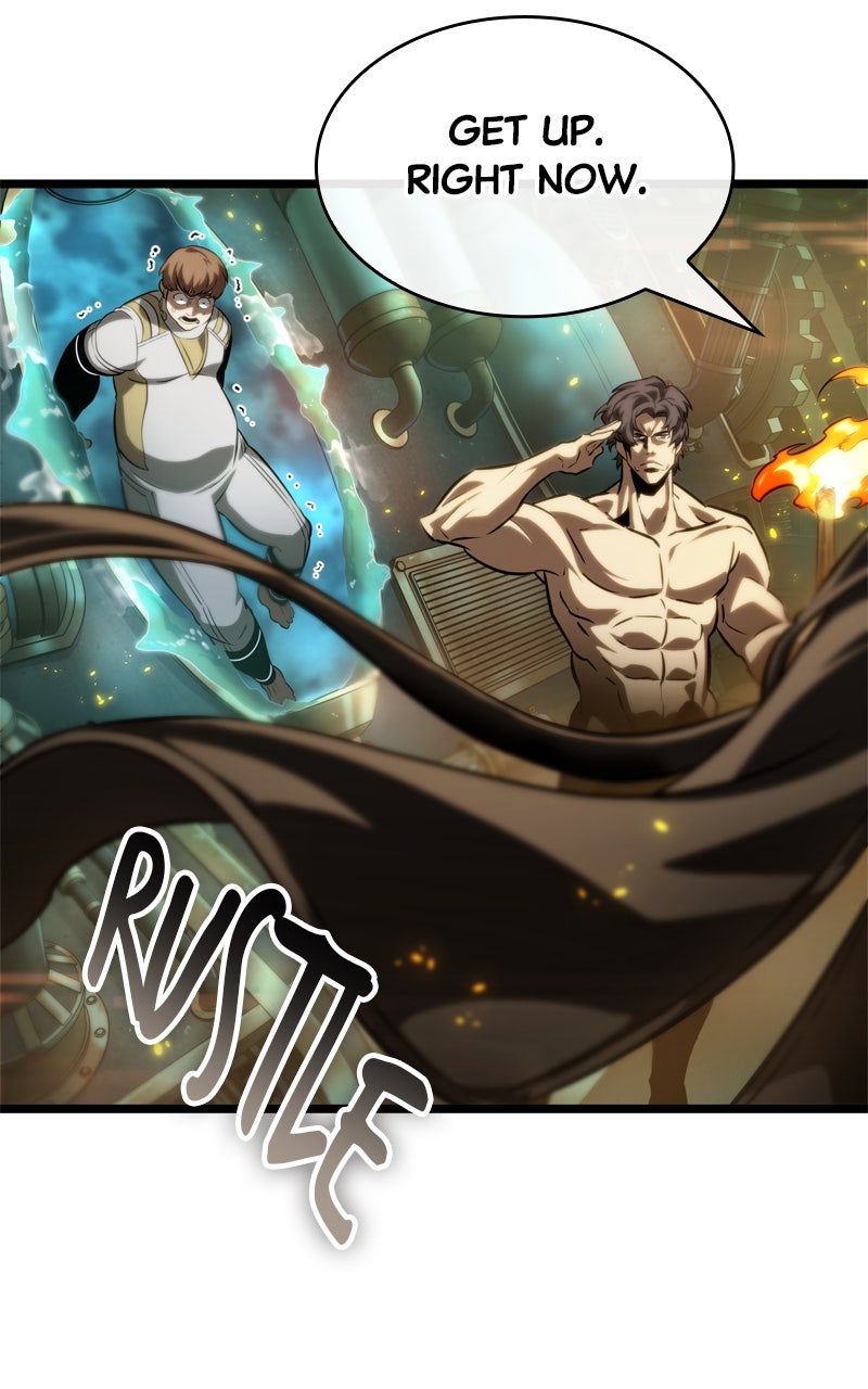 Read The World After the Fall ENGLISH Manga Online