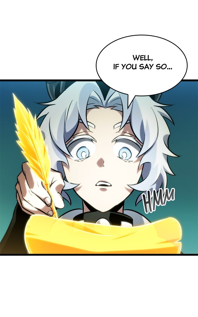 Read The World After the Fall ENGLISH Manga Online