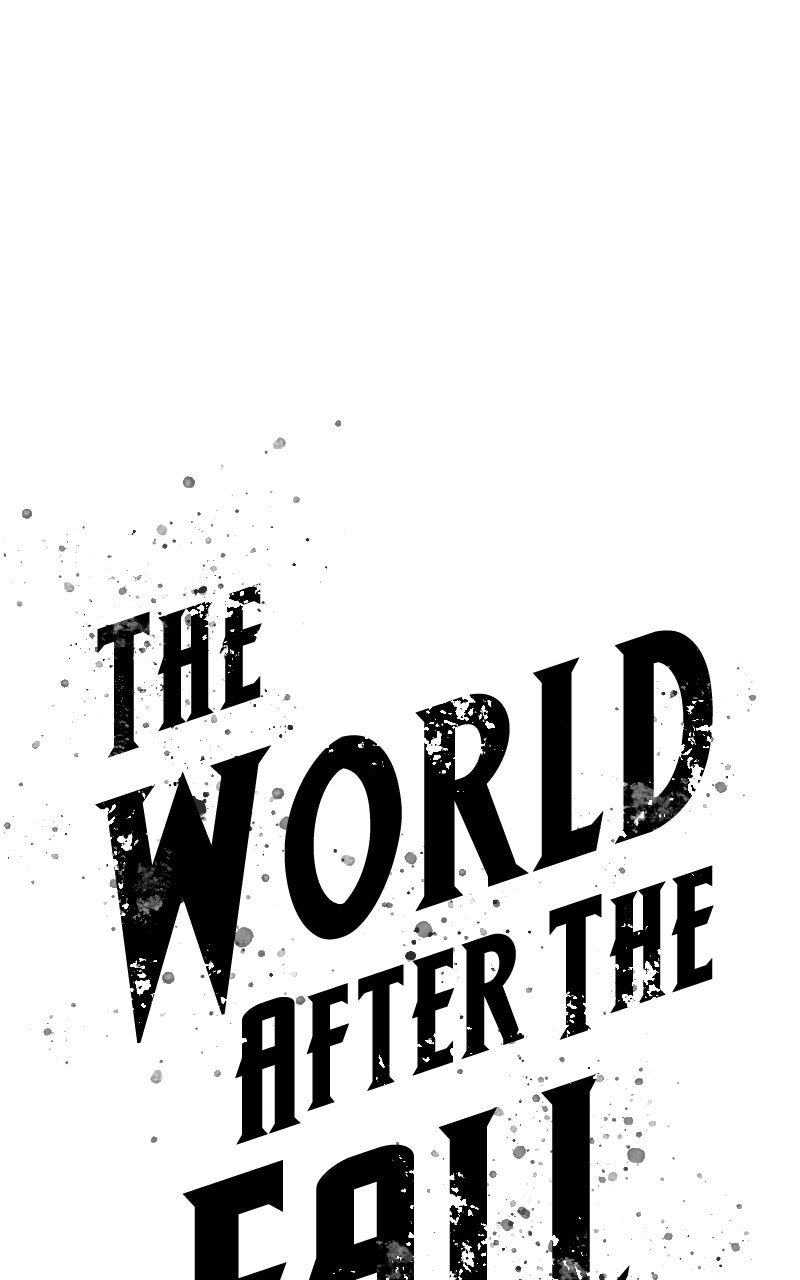 Read The World After the Fall ENGLISH Manga Online