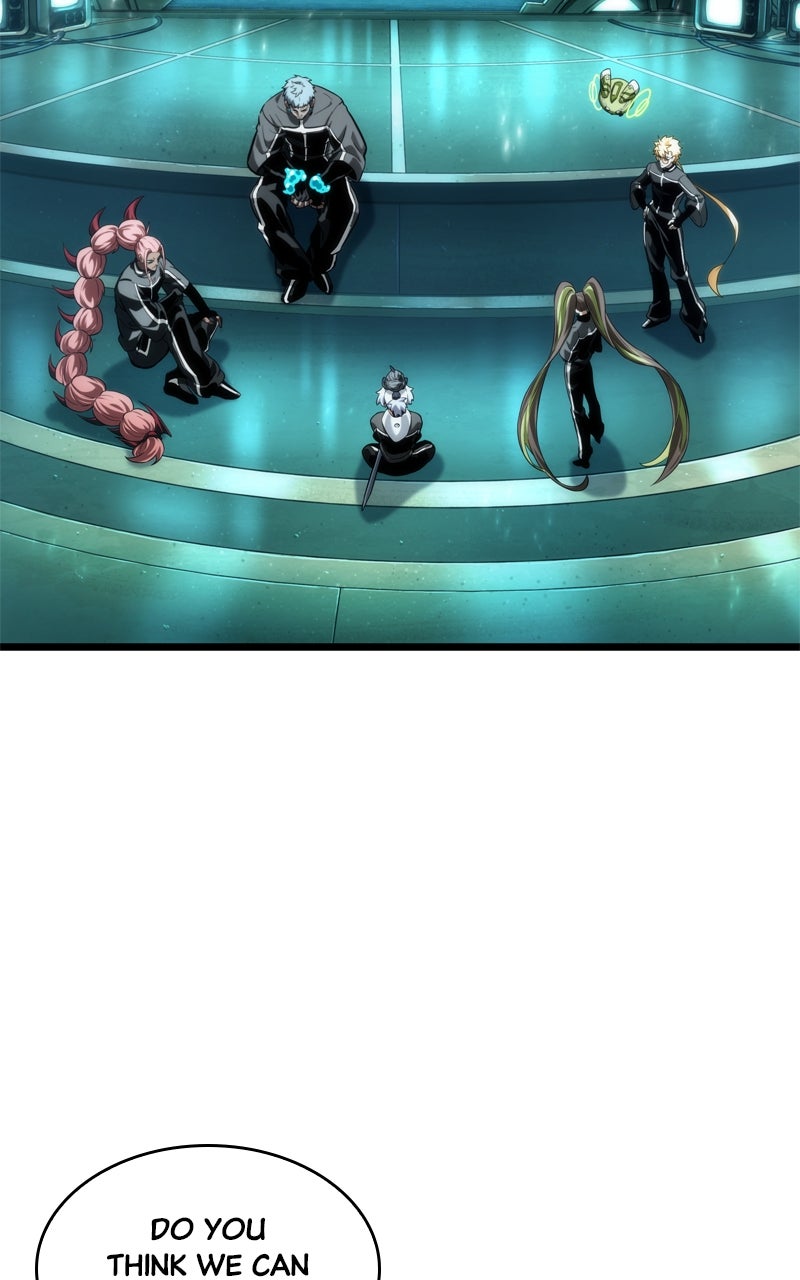 Read The World After the Fall ENGLISH Manga Online