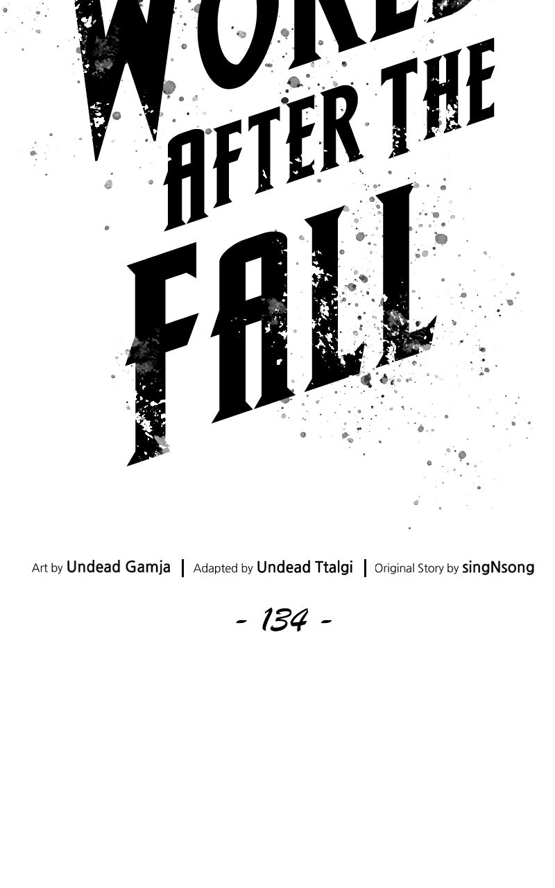 Read The World After the Fall ENGLISH Manga Online