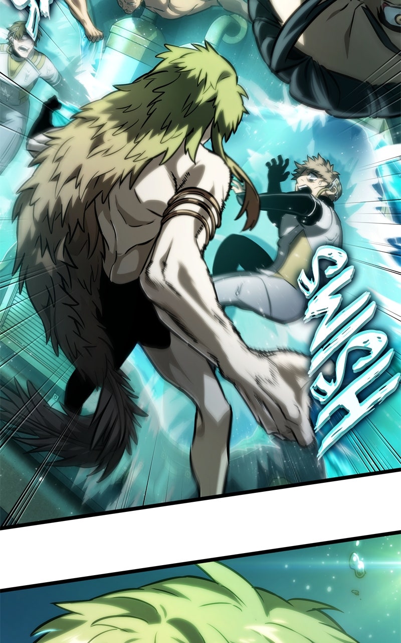 Read The World After the Fall ENGLISH Manga Online