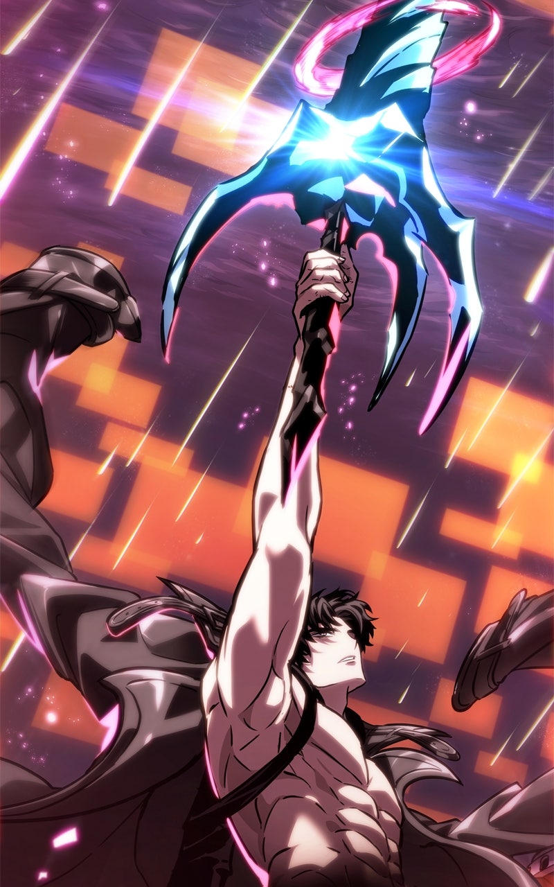 Read The World After the Fall ENGLISH Manga Online