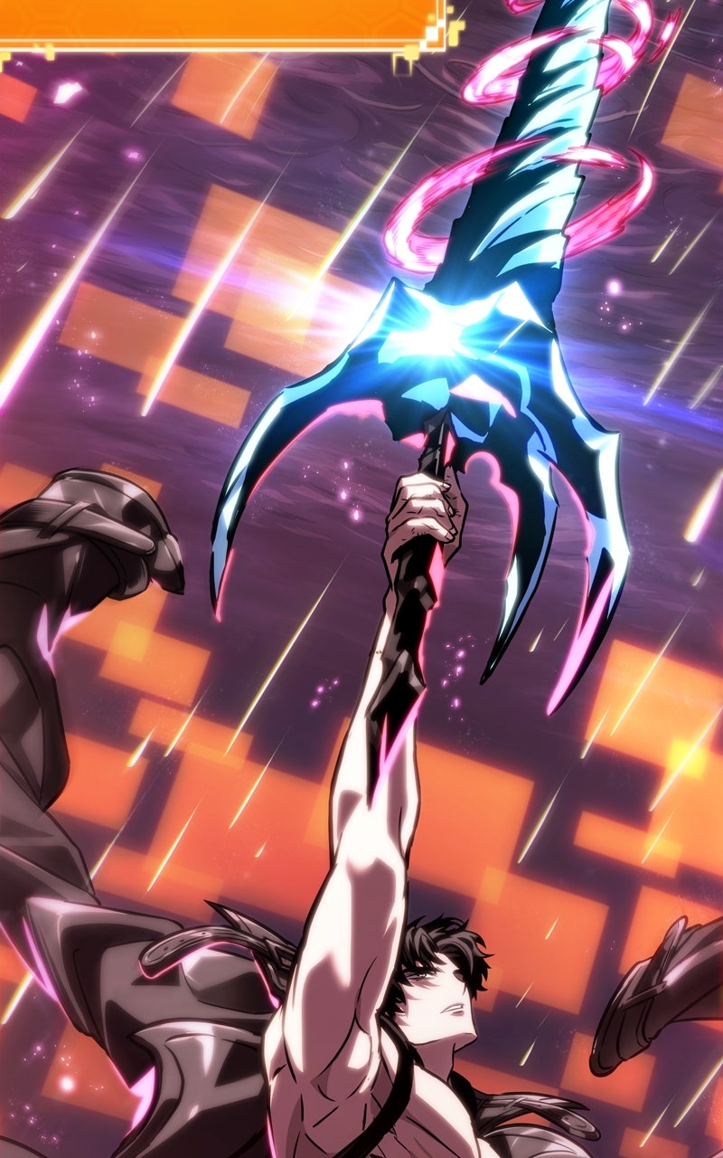 Read The World After the Fall ENGLISH Manga Online