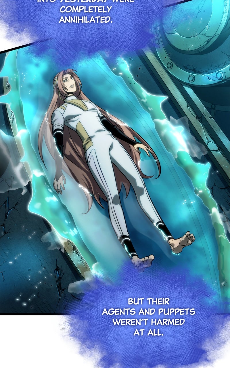 Read The World After the Fall ENGLISH Manga Online