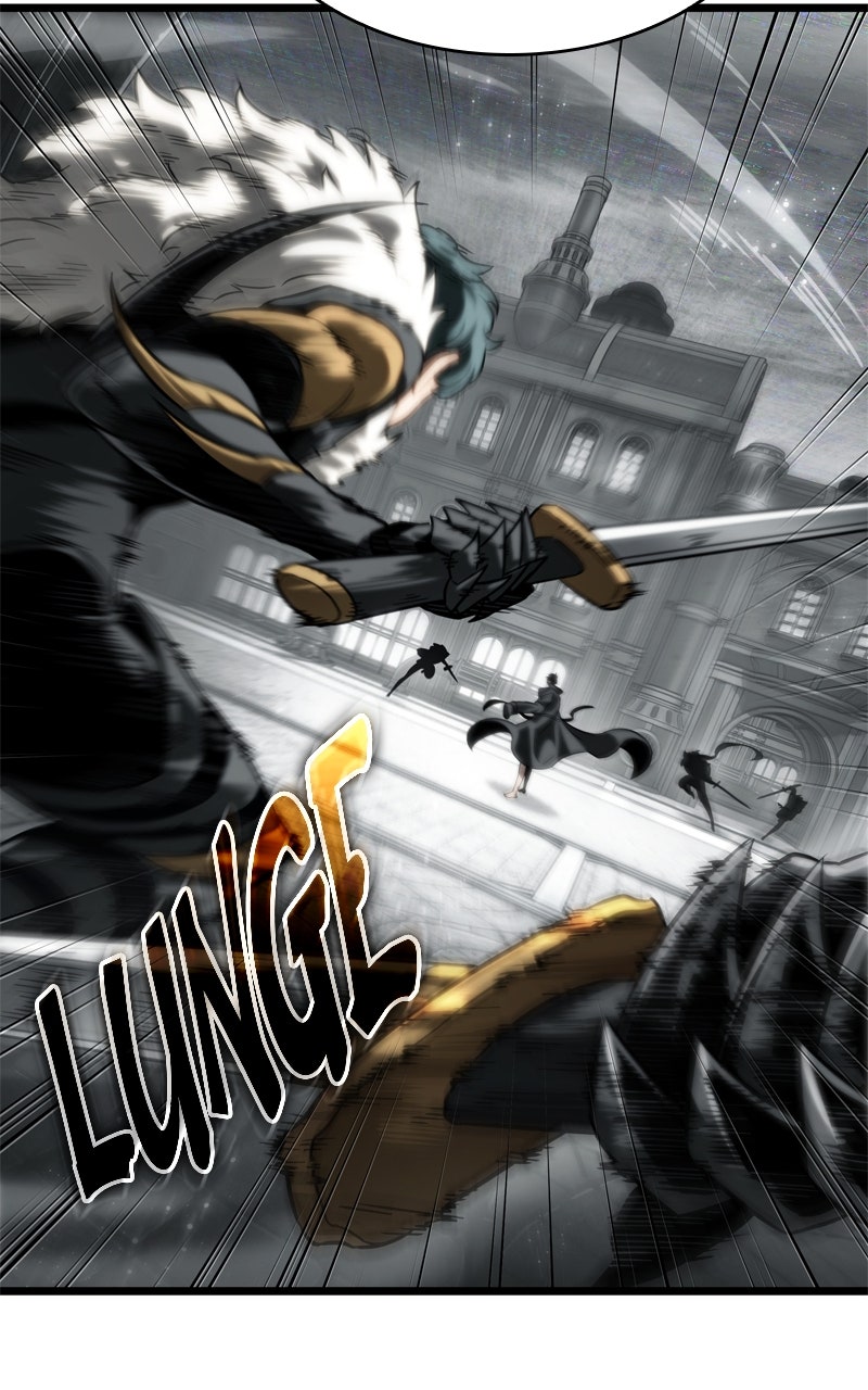 Read The World After the Fall ENGLISH Manga Online