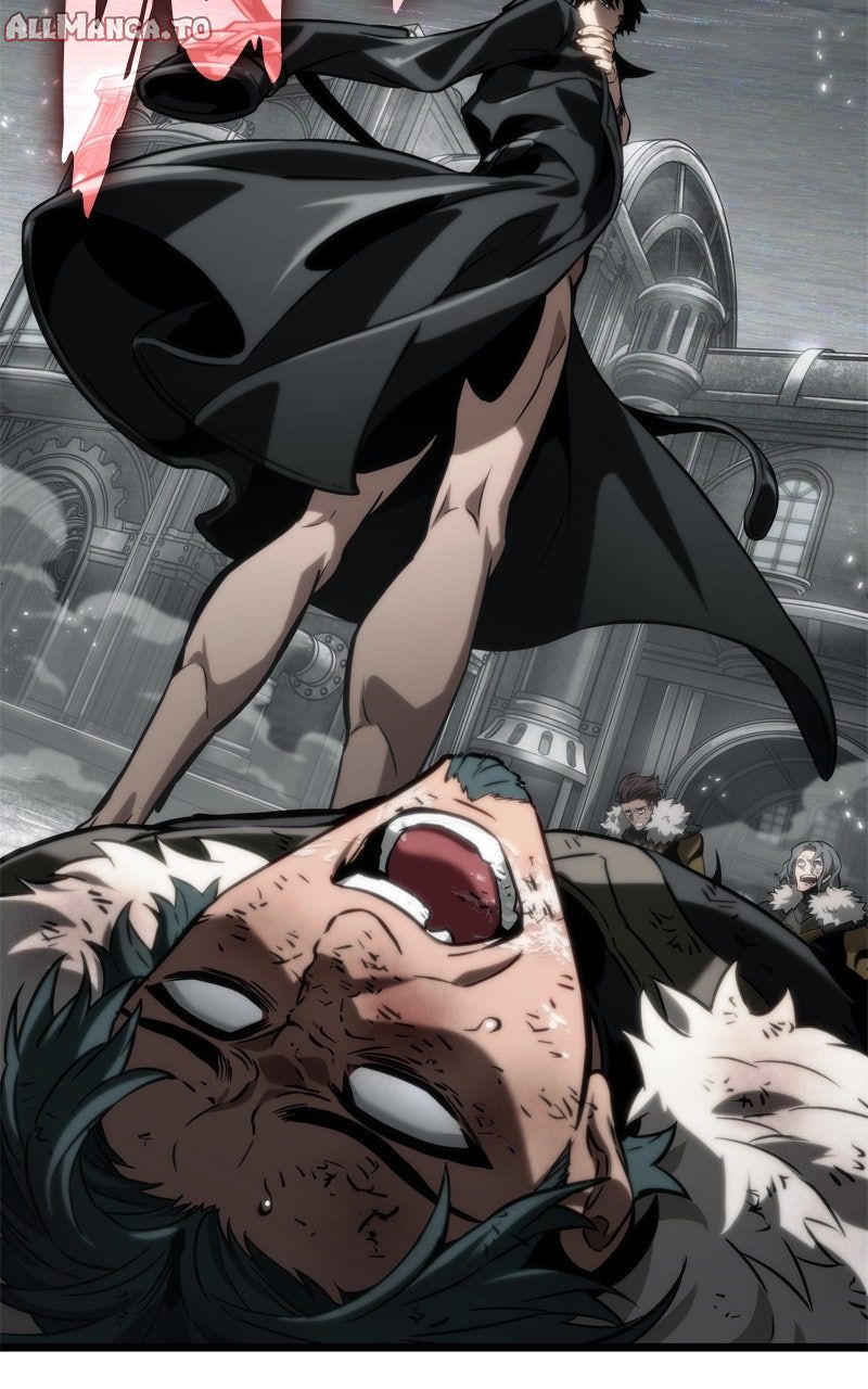 Read The World After the Fall ENGLISH Manga Online