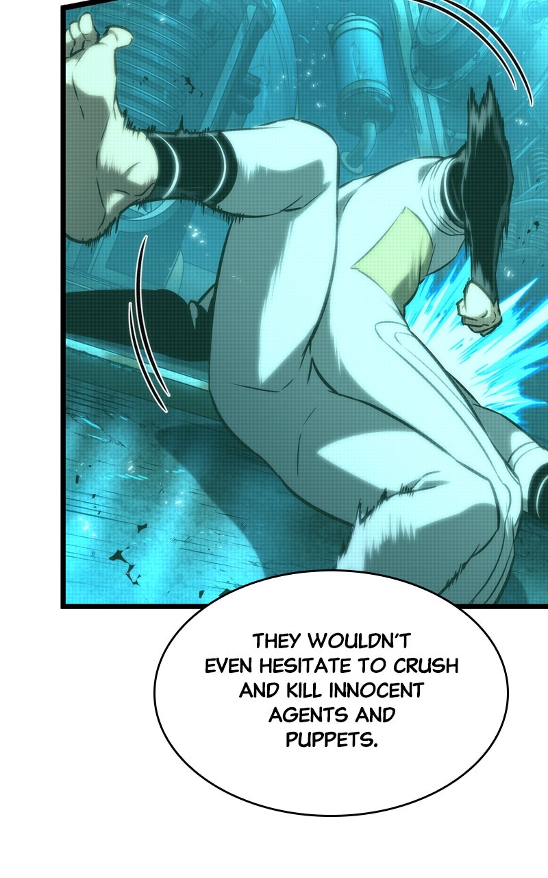 Read The World After the Fall ENGLISH Manga Online