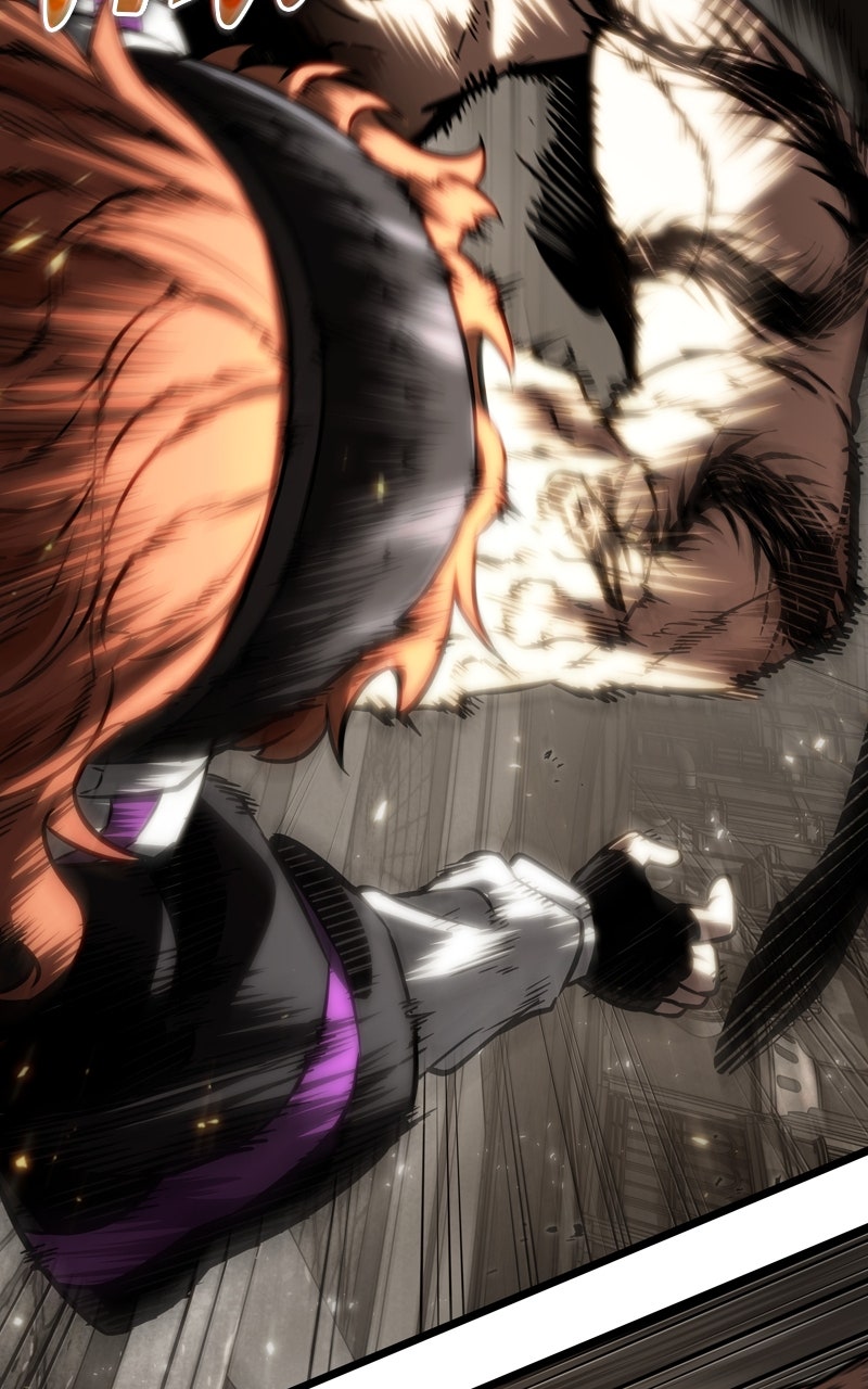 Read The World After the Fall ENGLISH Manga Online