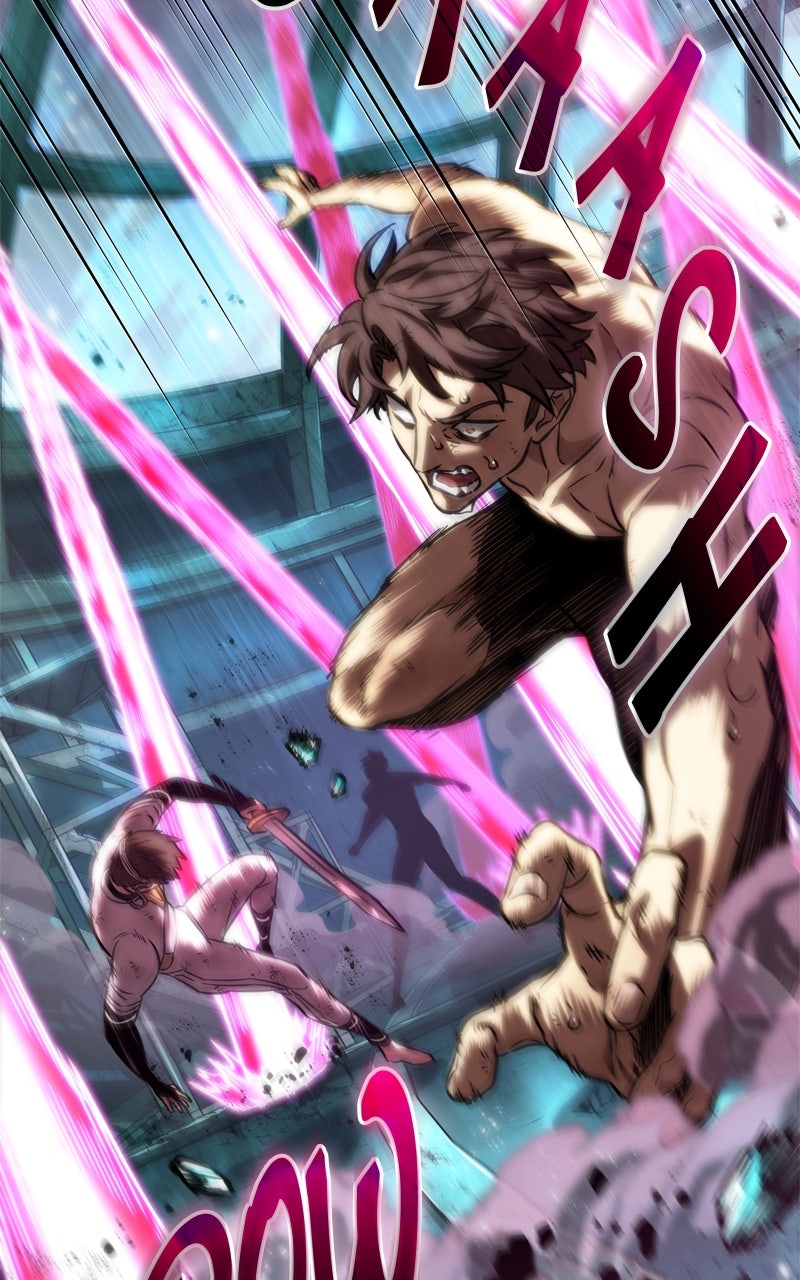 Read The World After the Fall ENGLISH Manga Online