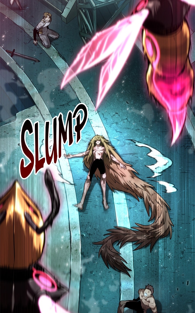 Read The World After the Fall ENGLISH Manga Online