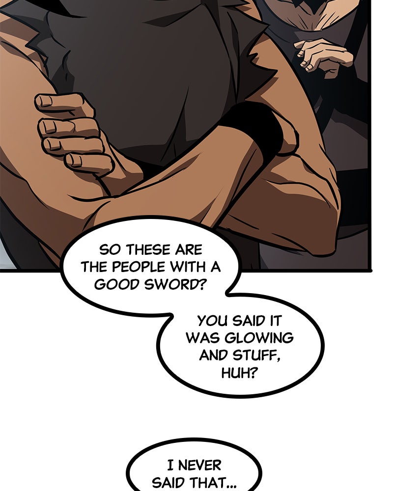 Read The World After the Fall ENGLISH Manga Online