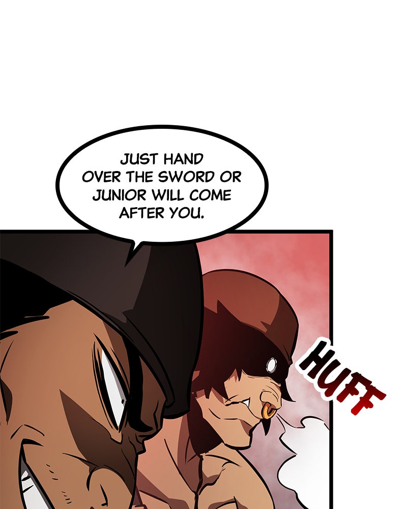 Read The World After the Fall ENGLISH Manga Online