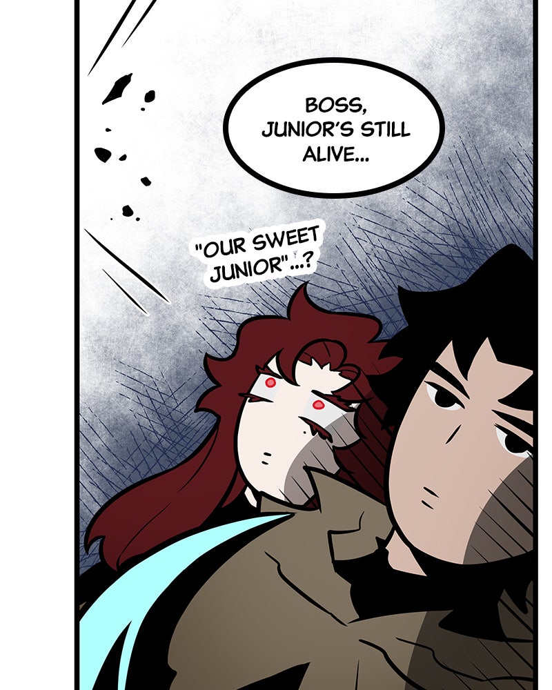 Read The World After the Fall ENGLISH Manga Online