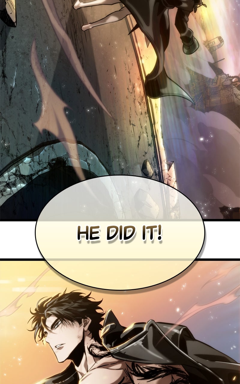 Read The World After the Fall ENGLISH Manga Online