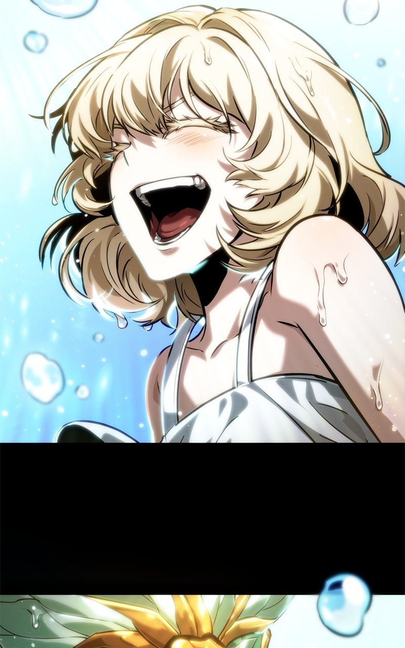 Read The World After the Fall ENGLISH Manga Online