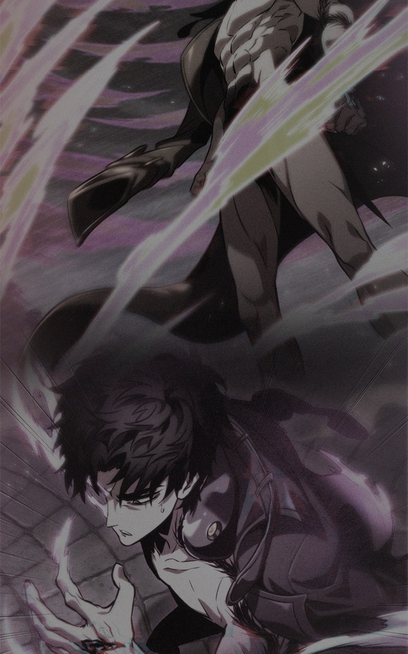 Read The World After the Fall ENGLISH Manga Online