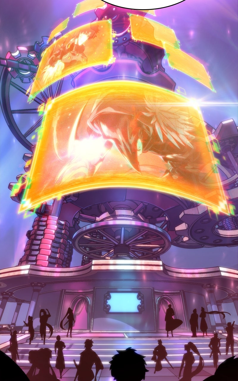 Read The World After the Fall ENGLISH Manga Online