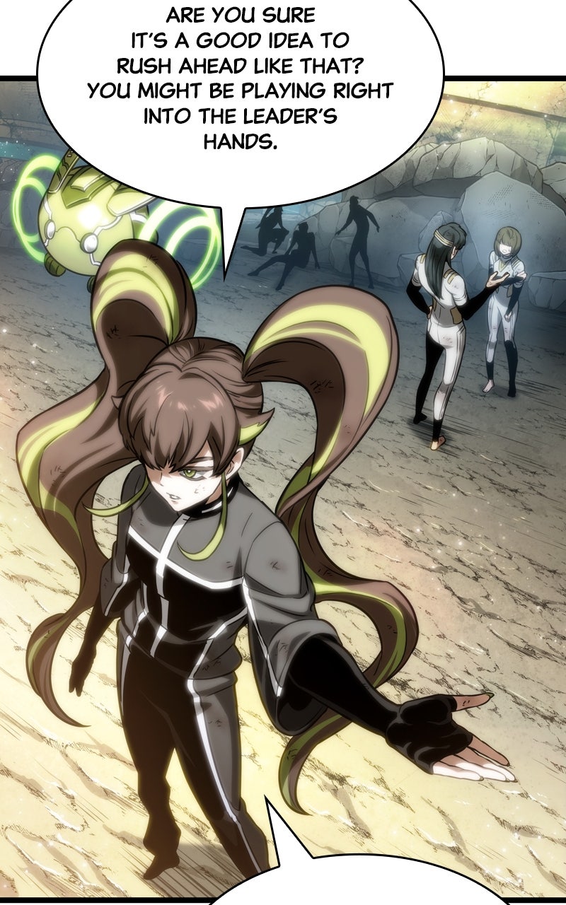 Read The World After the Fall ENGLISH Manga Online